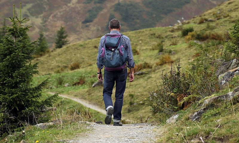 Hiking Clothing