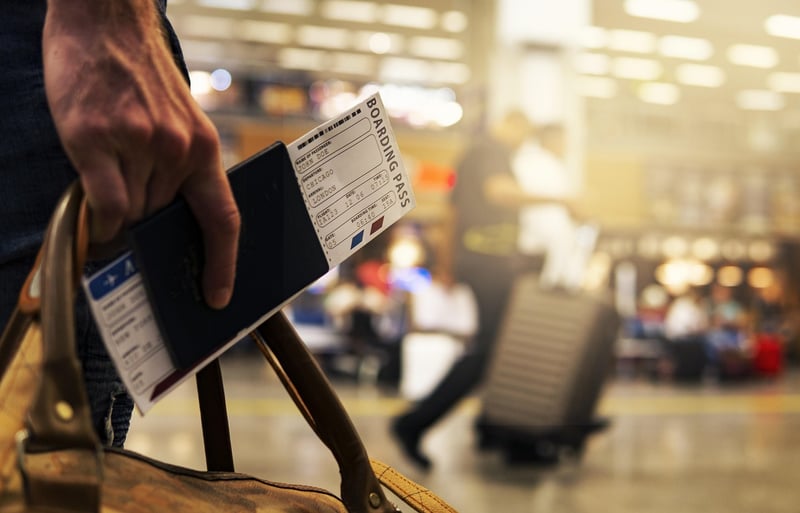 Suitcase Packing